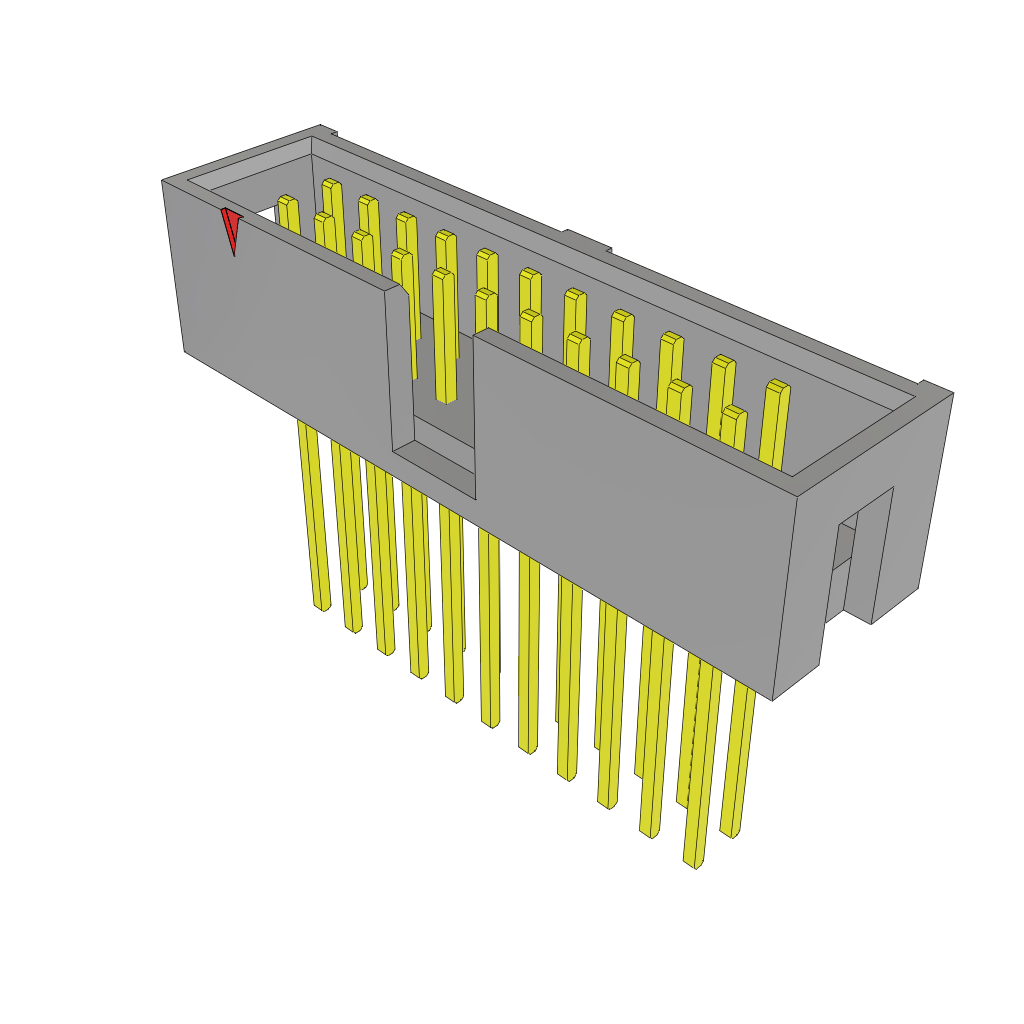 TST-111-03-S-D by Samtec