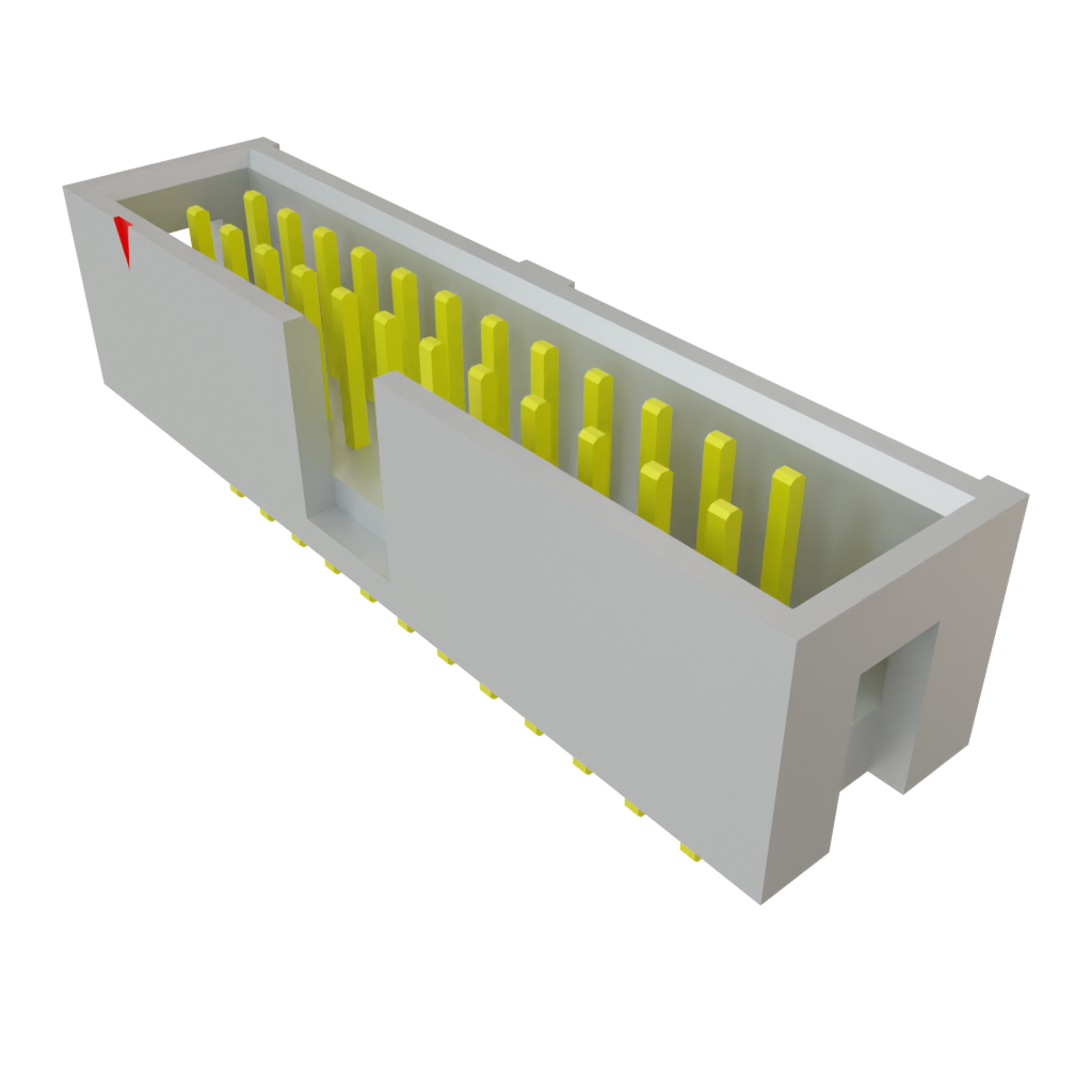 TST-112-02-G-D by Samtec