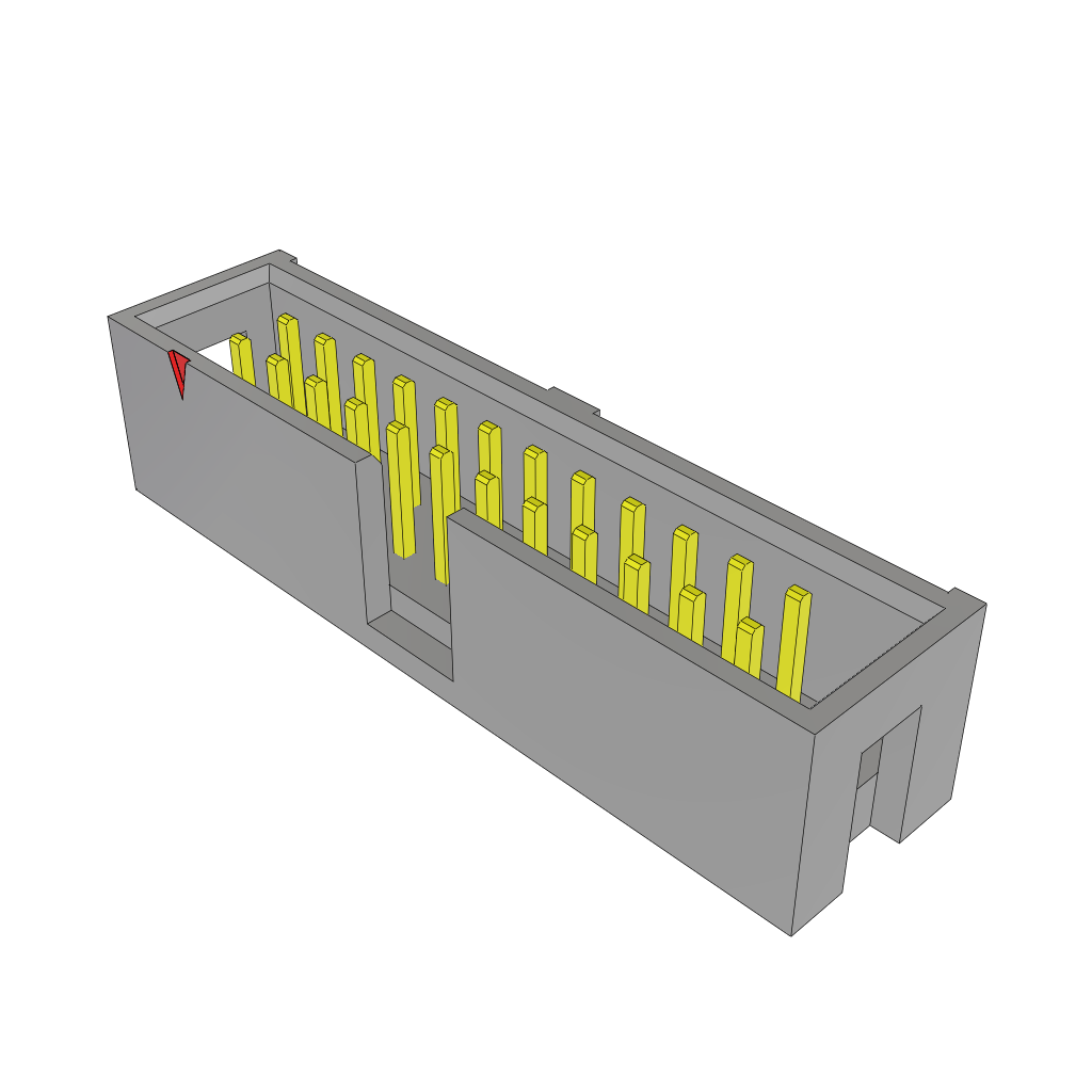 TST-112-05-T-D-RA by Samtec