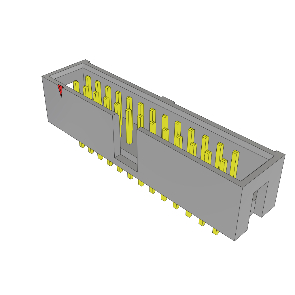 TST-113-02-G-D-LL by Samtec