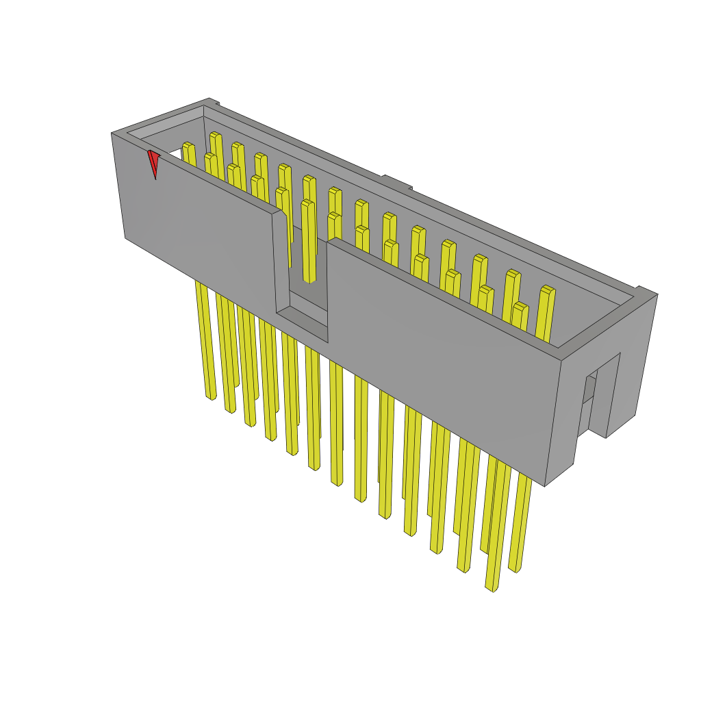 TST-113-03-F-D by Samtec