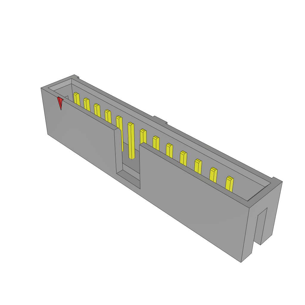 TST-113-04-T-S-RA by Samtec