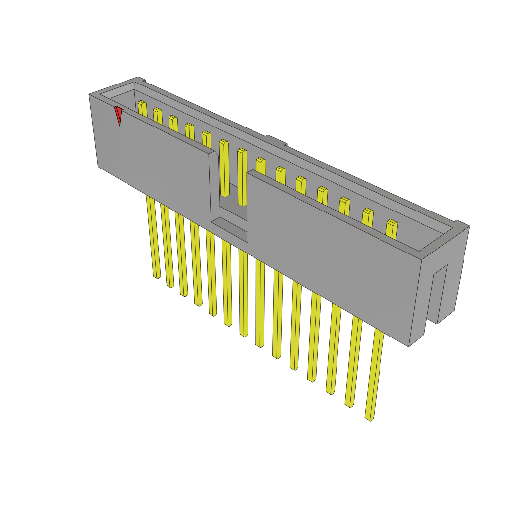 TST-114-03-G-S by Samtec