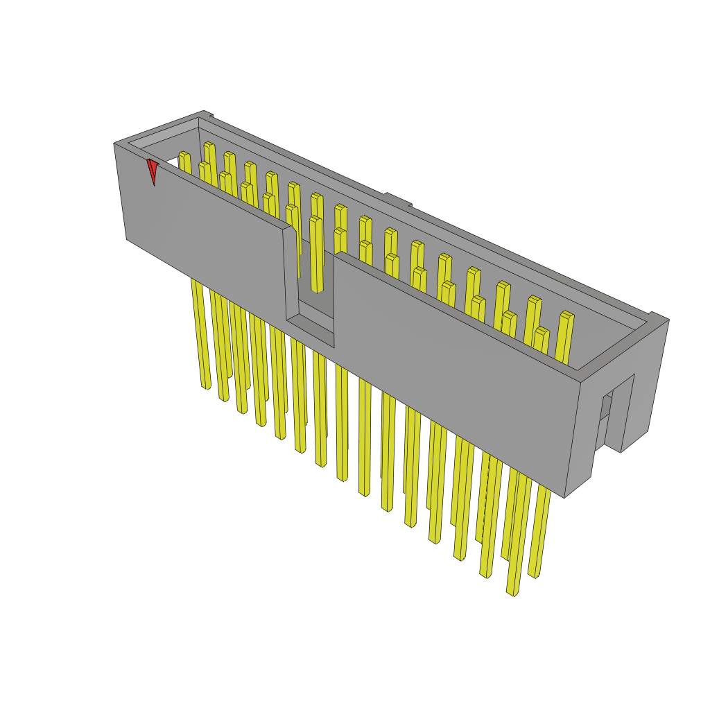 TST-115-03-T-D by Samtec