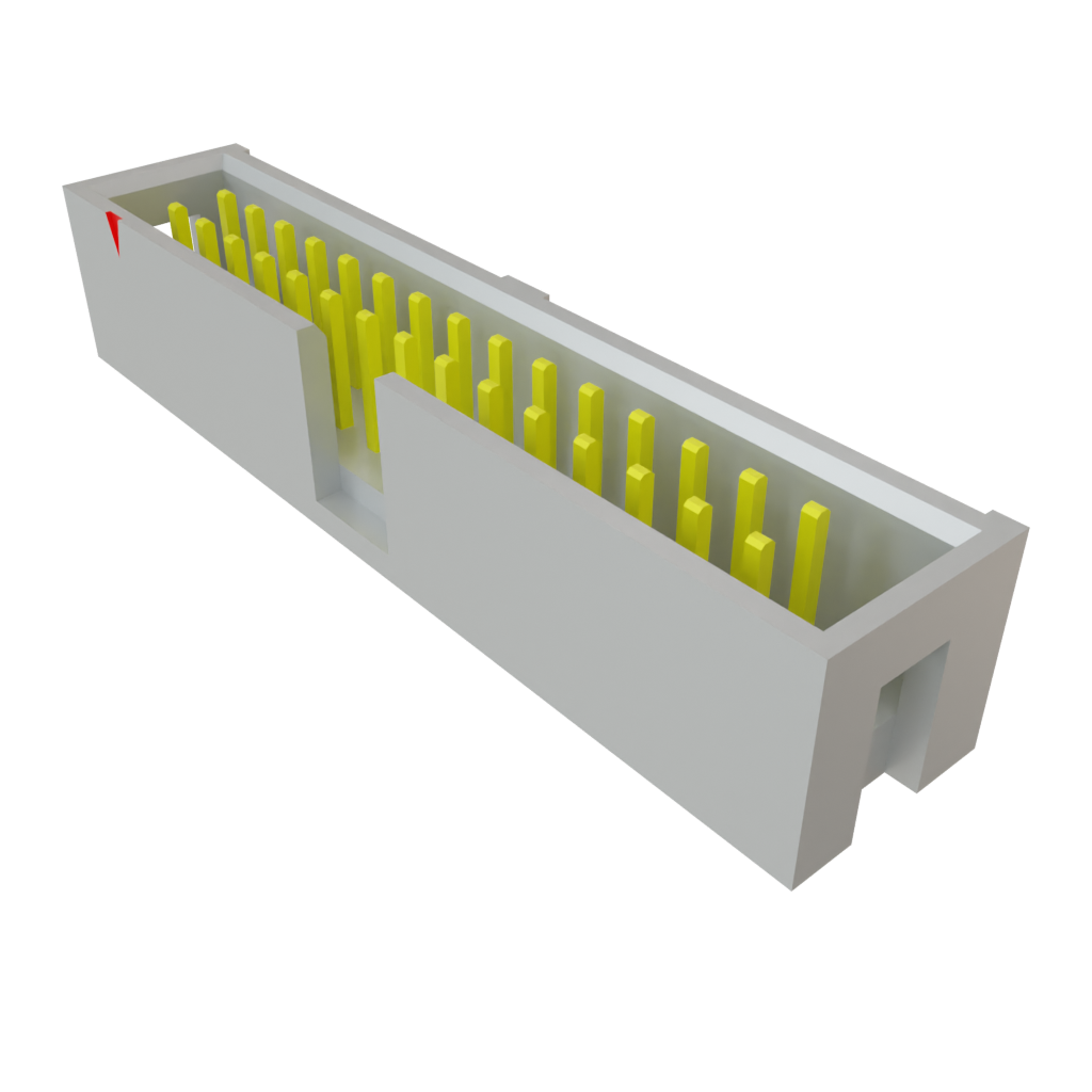TST-115-04-G-D-RA by Samtec