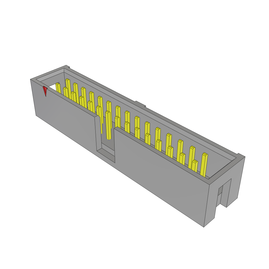 TST-115-05-L-D-RA by Samtec