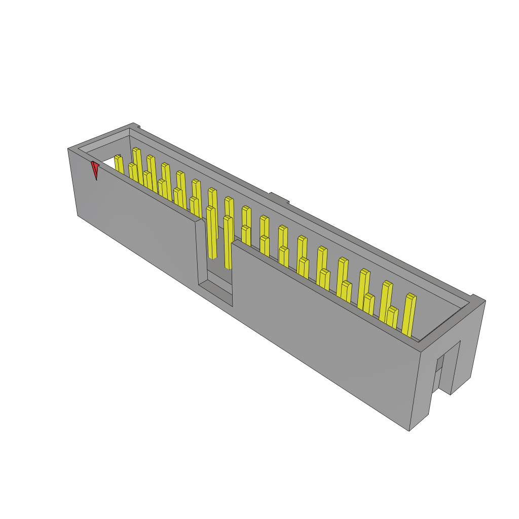 TST-116-04-T-D-RA by Samtec