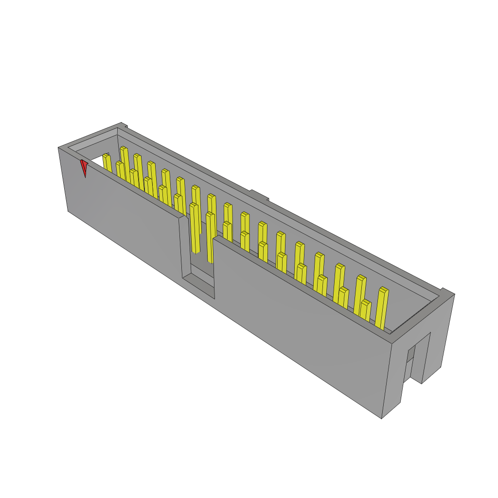 TST-116-05-T-D-RA by Samtec
