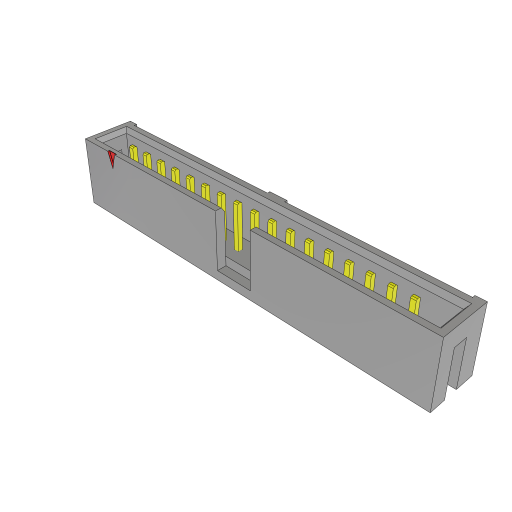 TST-117-01-L-S by Samtec