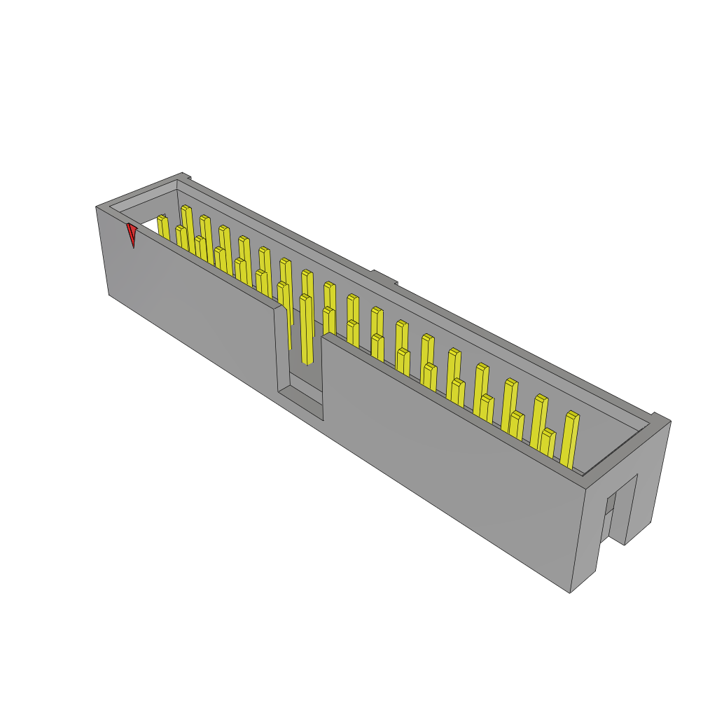 TST-117-04-G-D-LA by Samtec
