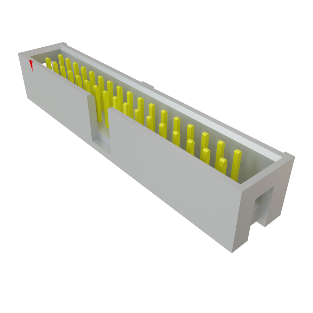 TST-117-04-L-D-LA by Samtec