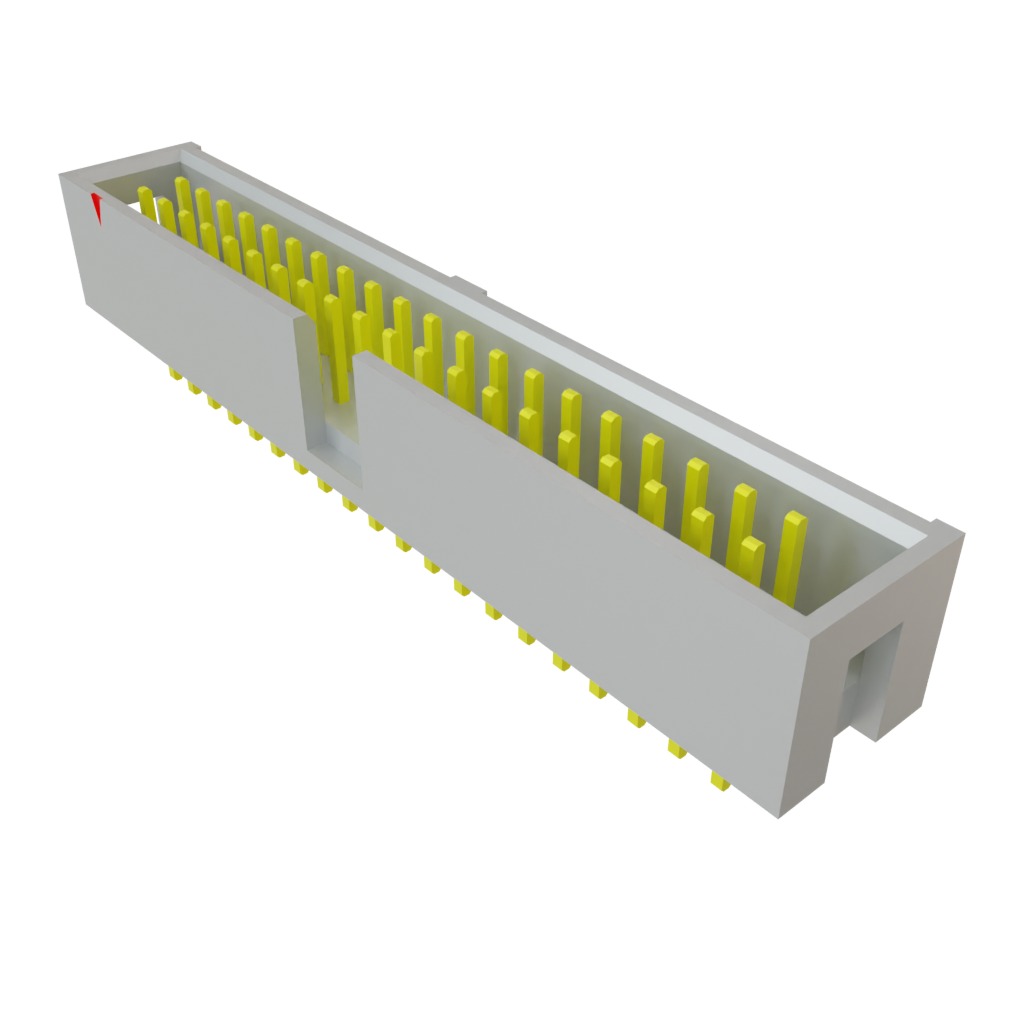 TST-120-02-L-D by Samtec