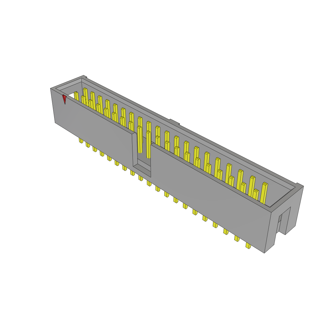 TST-120-02-T-D by Samtec