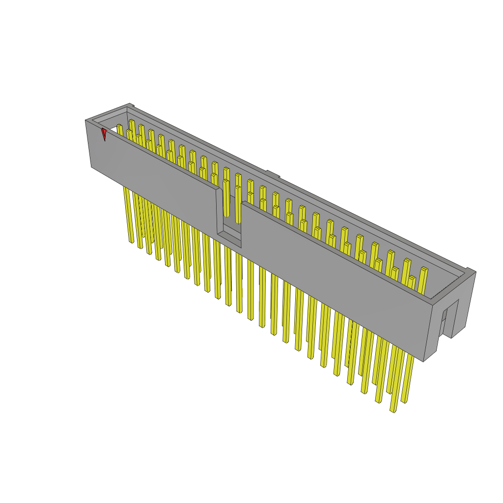 TST-124-03-T-D by Samtec