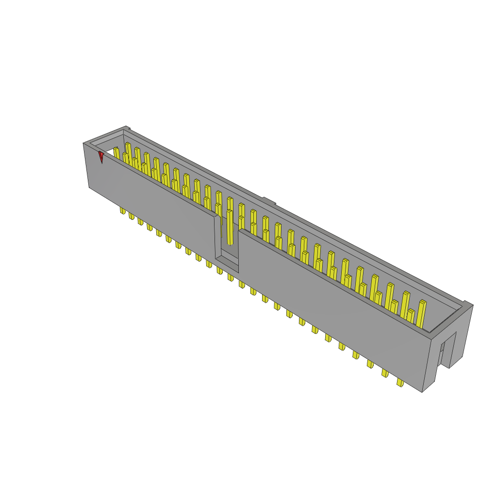 TST-125-02-F-D by Samtec