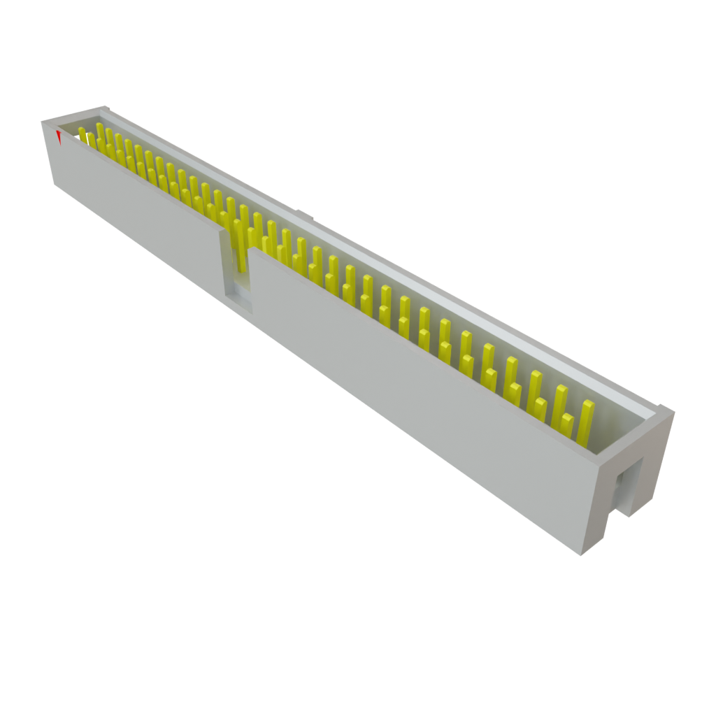 TST-132-01-T-D by Samtec