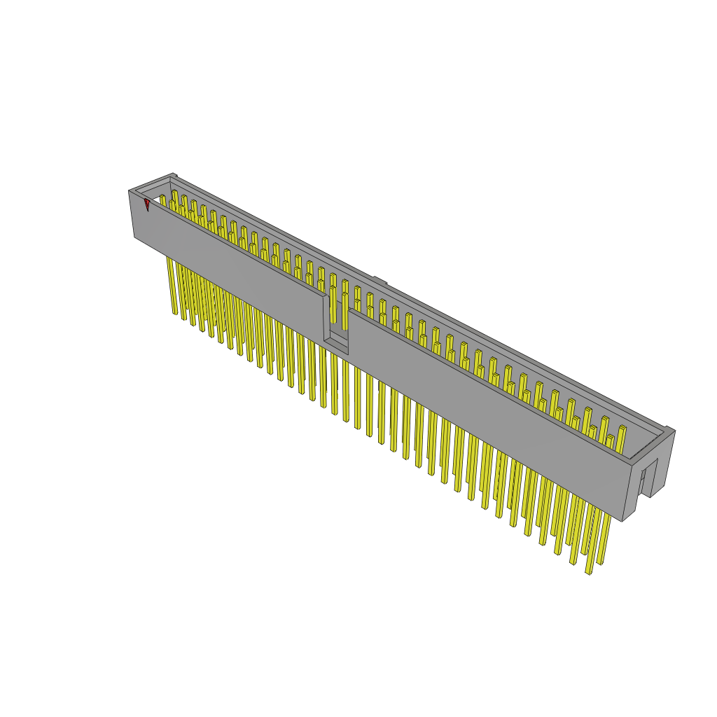 All Parts Power Products Batteries and Accessories Accessories Battery Housings-Cradles TST-136-03-G-D by Samtec