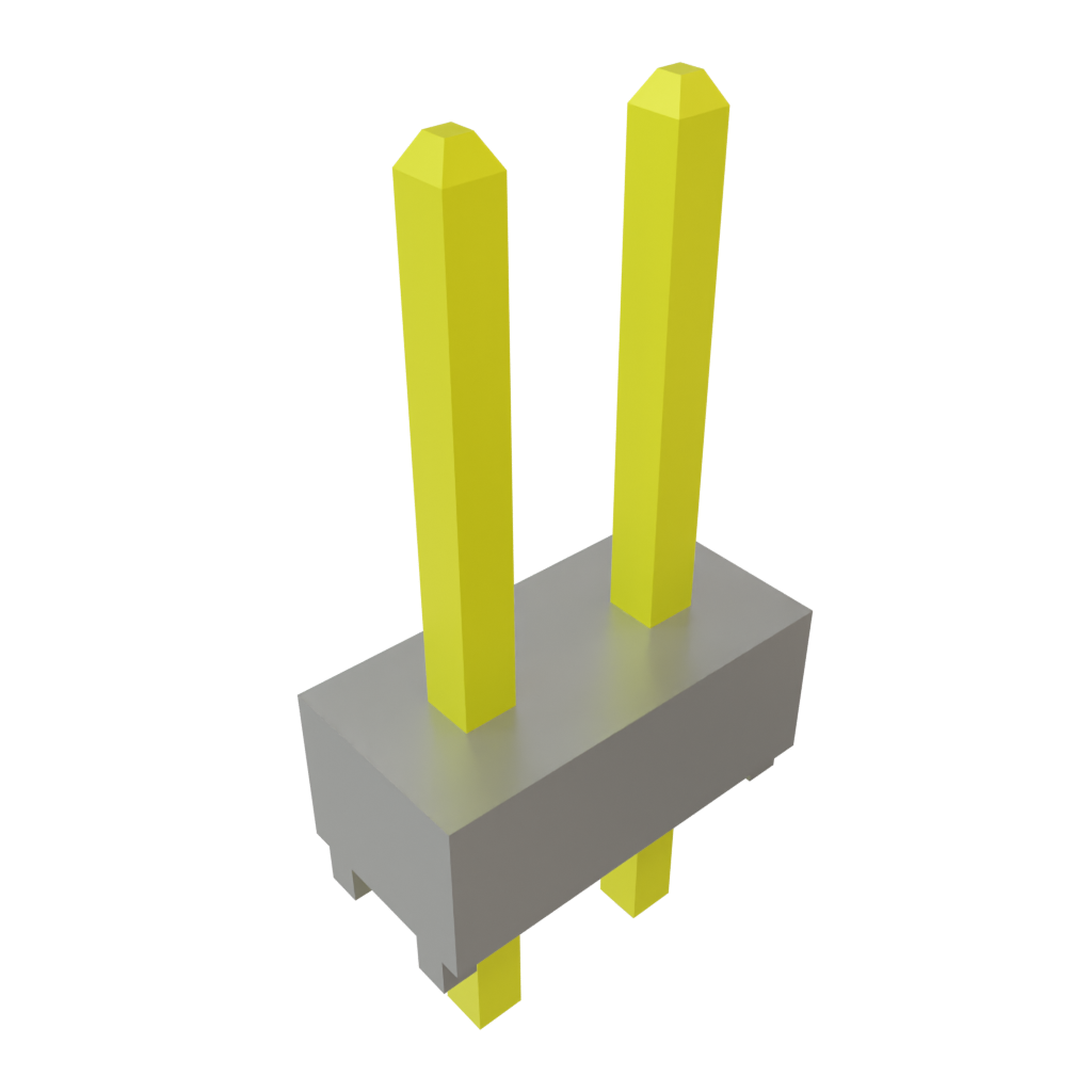 TSW-101-07-T-D by Samtec