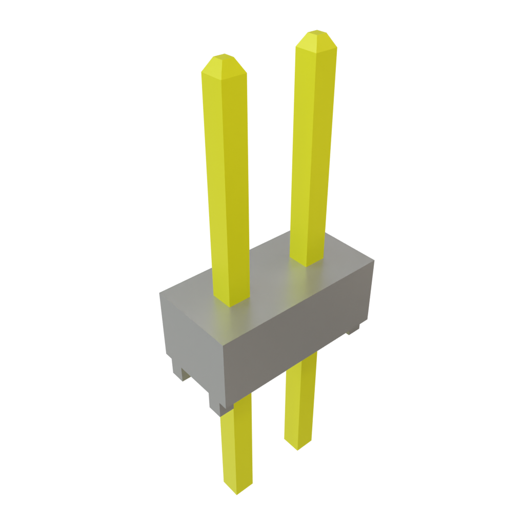 TSW-101-08-L-D by Samtec