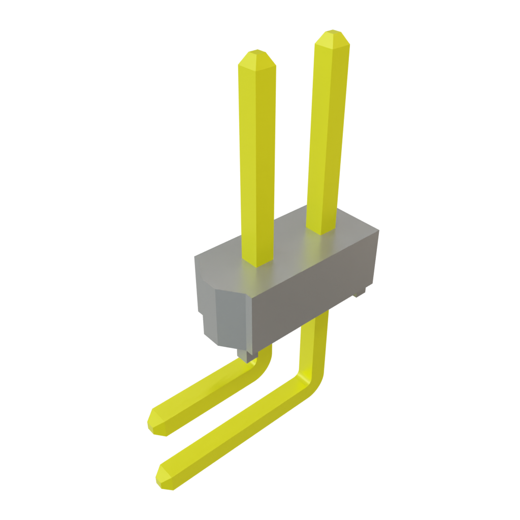 TSW-101-08-T-D-RA by Samtec