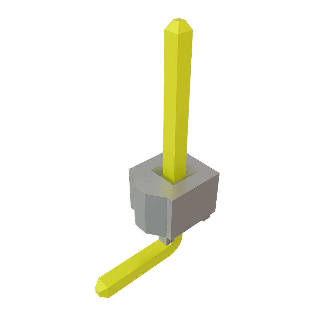 TSW-101-08-T-S-RA by Samtec