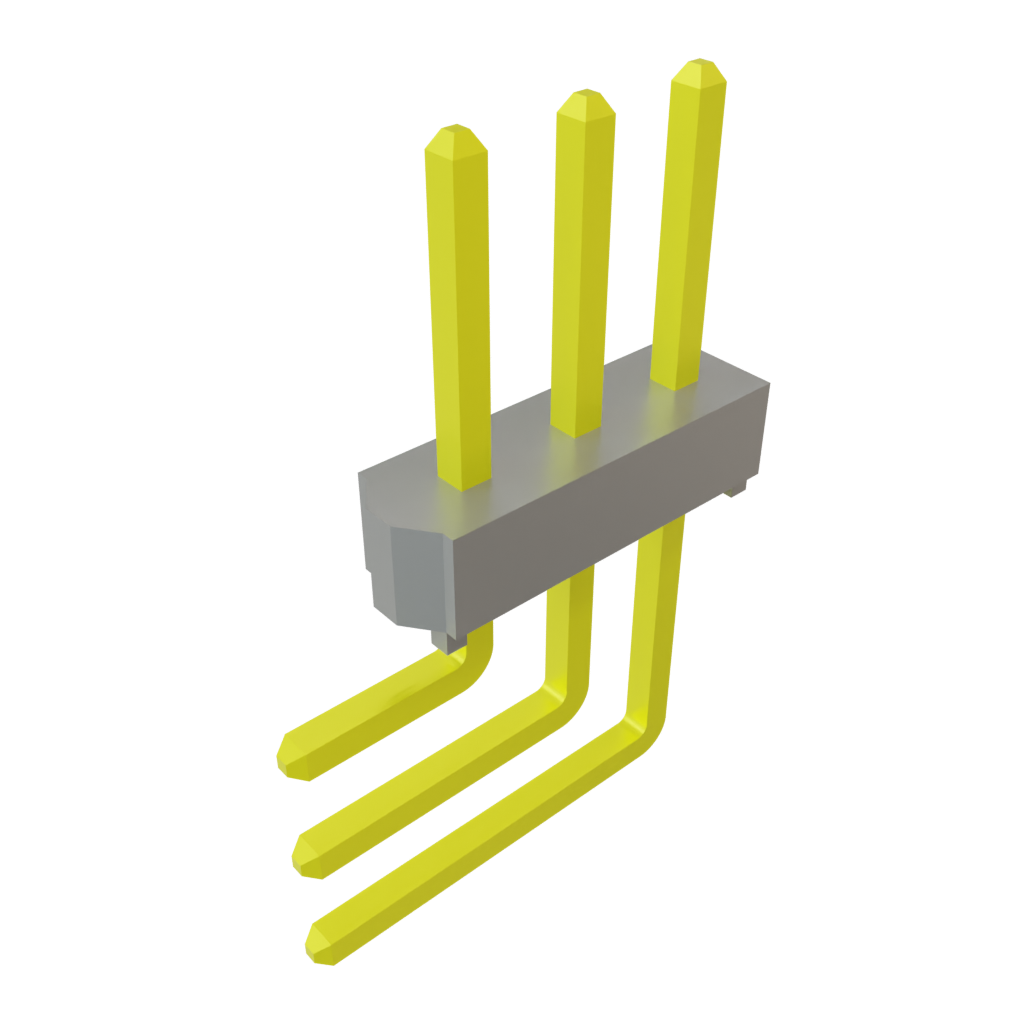 TSW-101-08-T-T-RA by Samtec