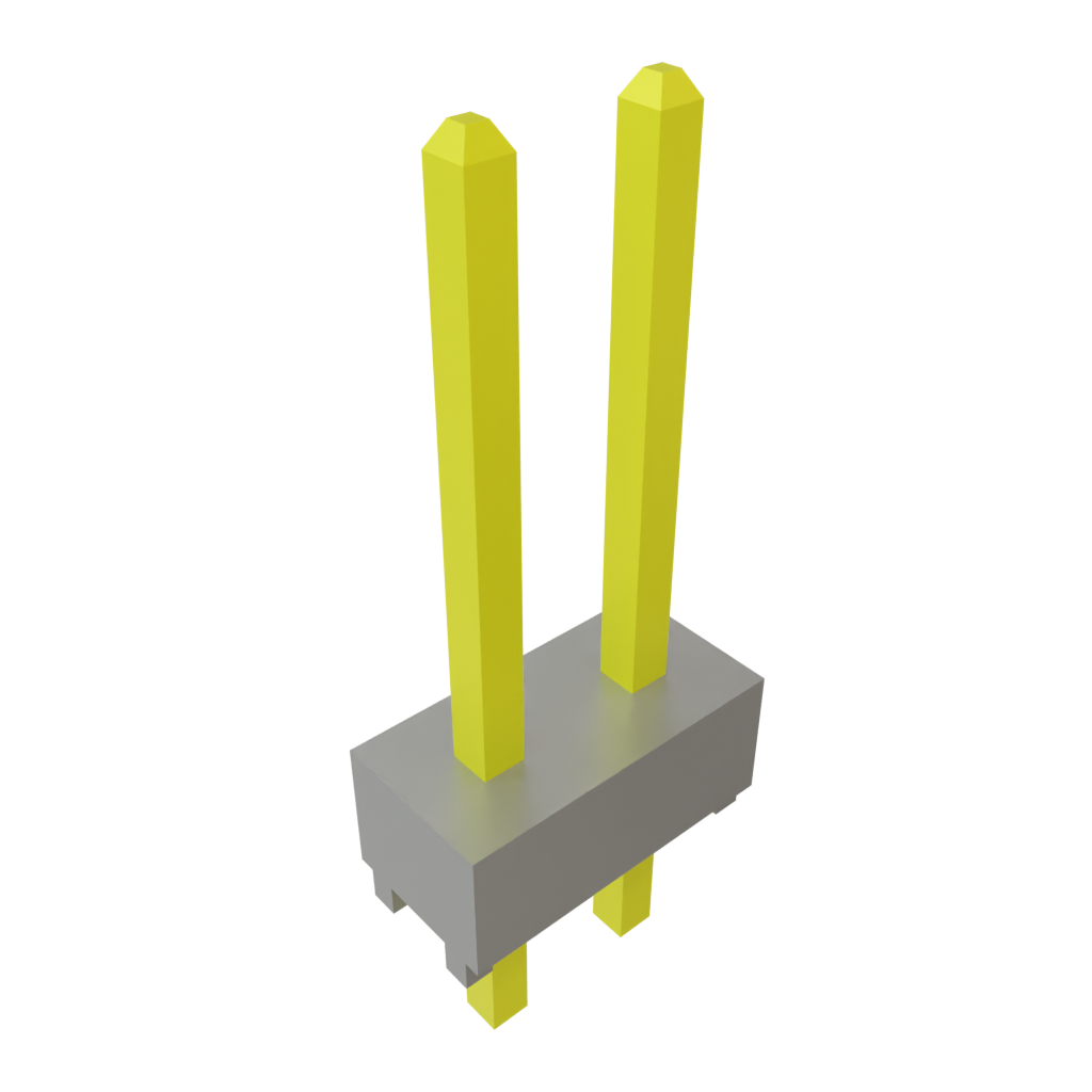 TSW-101-14-T-D by Samtec