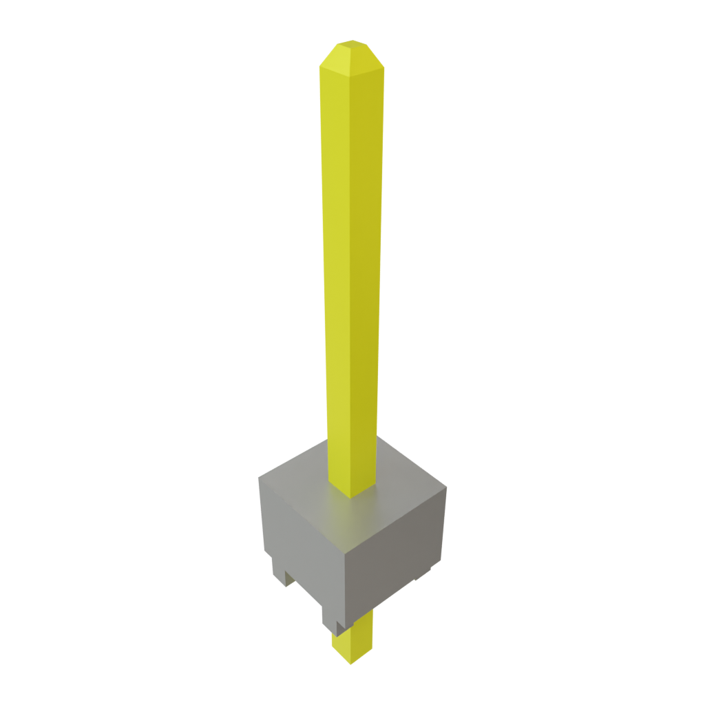 TSW-101-14-T-S by Samtec