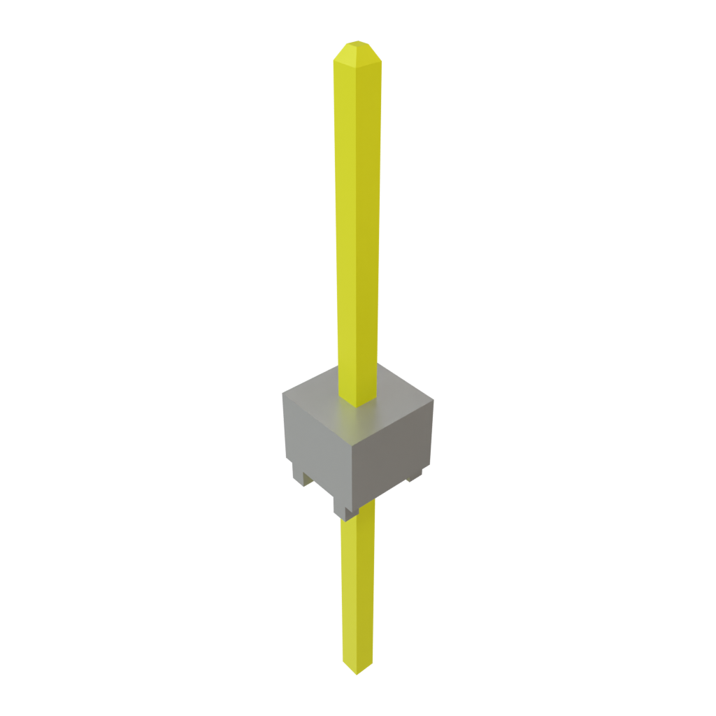 TSW-101-16-G-S by Samtec