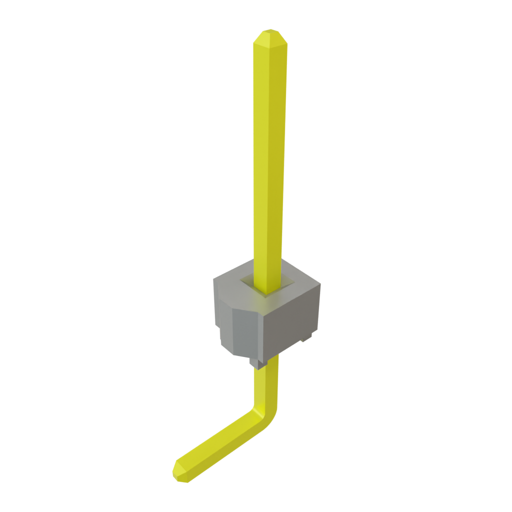 TSW-101-16-S-S-RE by Samtec