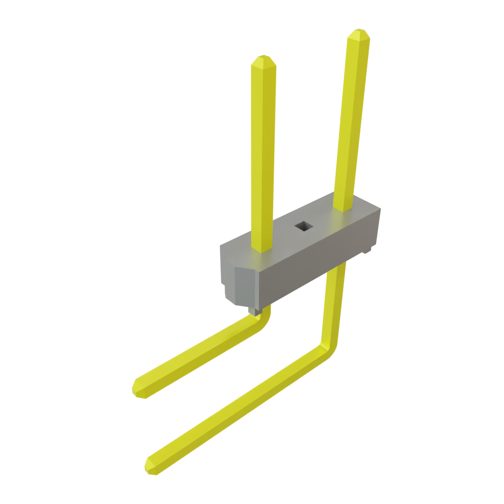 TSW-101-16-T-Q-RA by Samtec