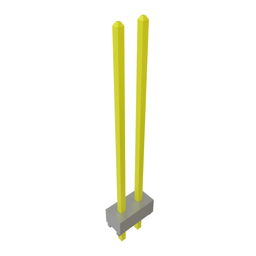 TSW-101-19-T-D by Samtec