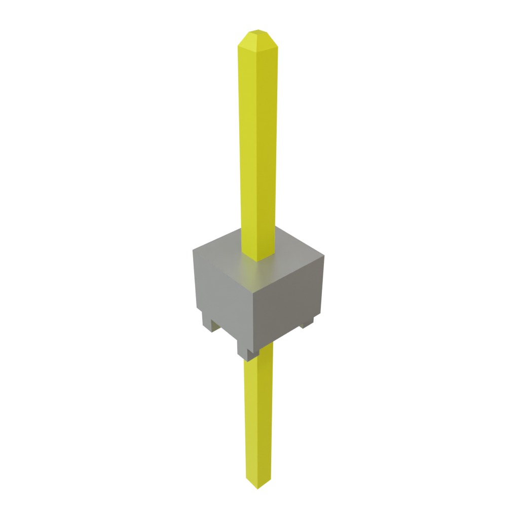 TSW-101-22-G-S by Samtec