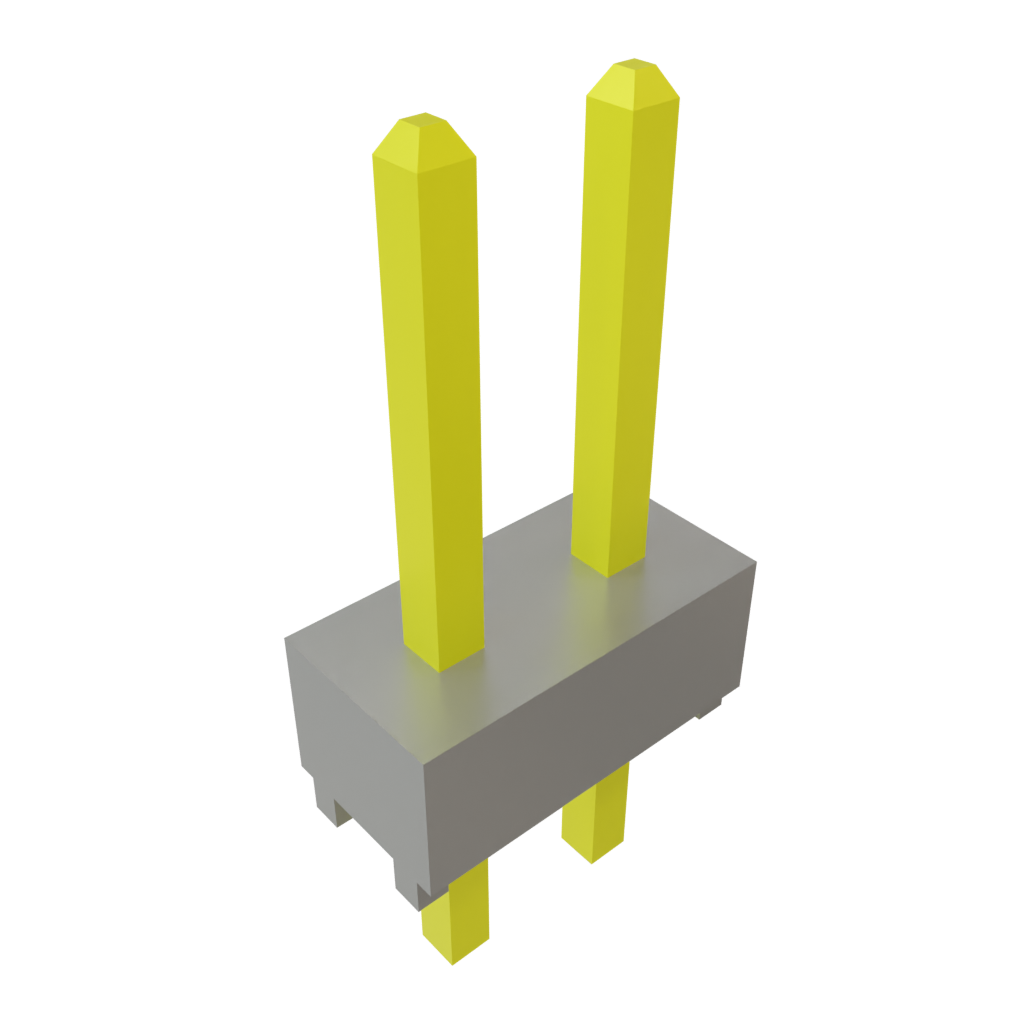 TSW-101-23-L-D by Samtec