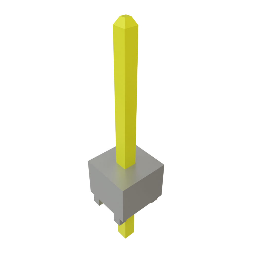 TSW-101-24-G-S by Samtec