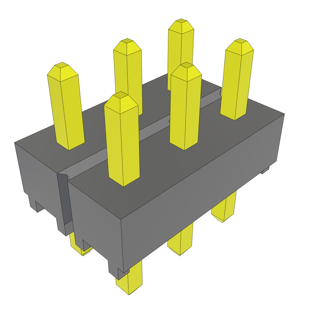 TSW-102-06-F-T by Samtec