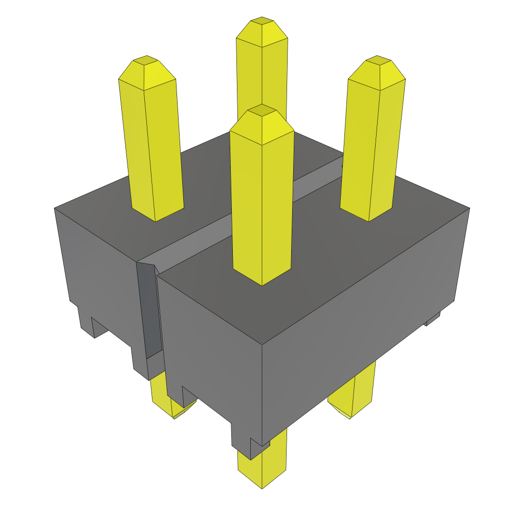 TSW-102-06-S-D by Samtec