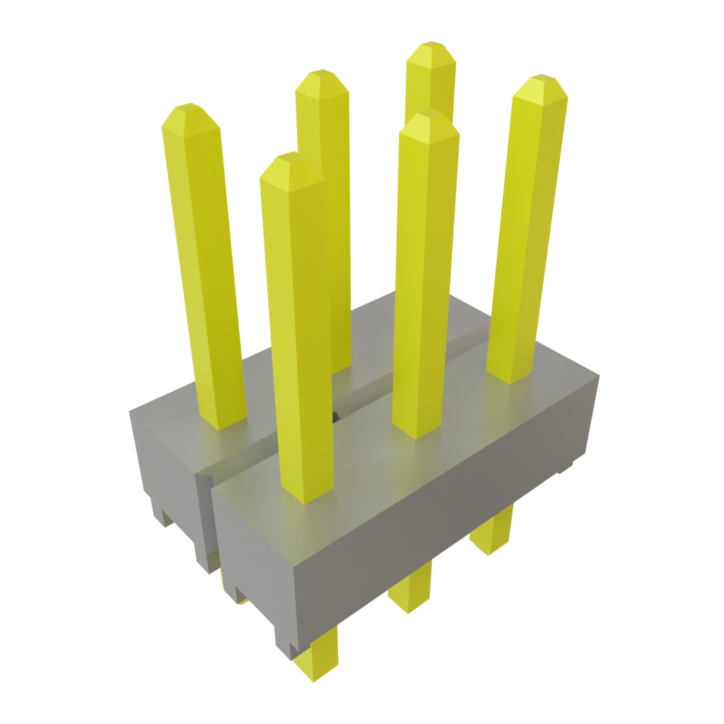 TSW-102-07-T-T by Samtec