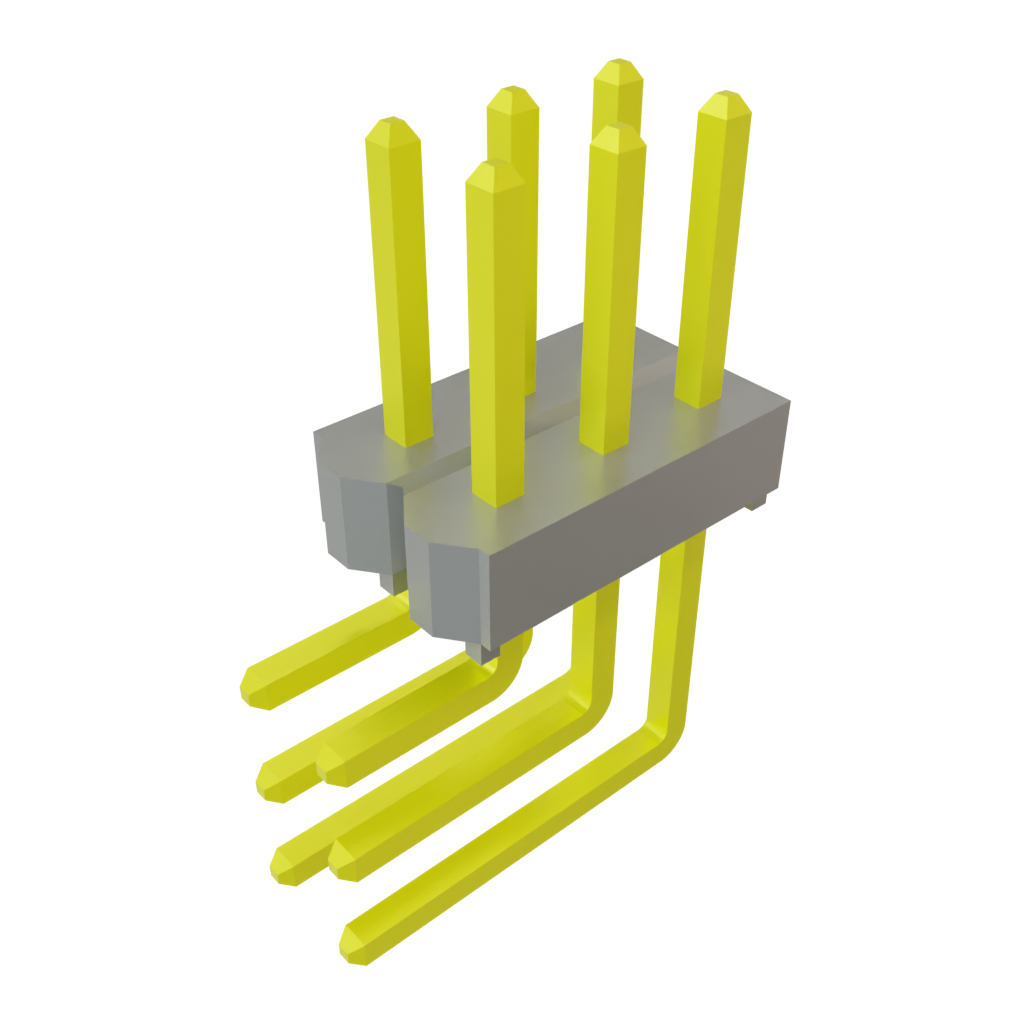 TSW-102-08-G-T-RA by Samtec