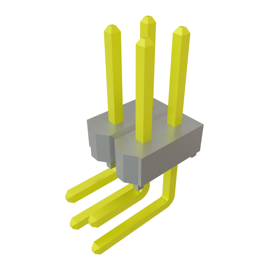 TSW-102-08-S-D-RA by Samtec