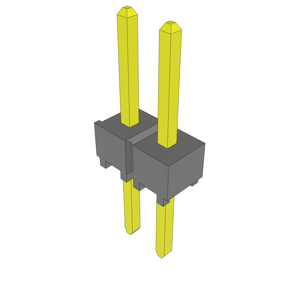 TSW-102-08-TL-S by Samtec