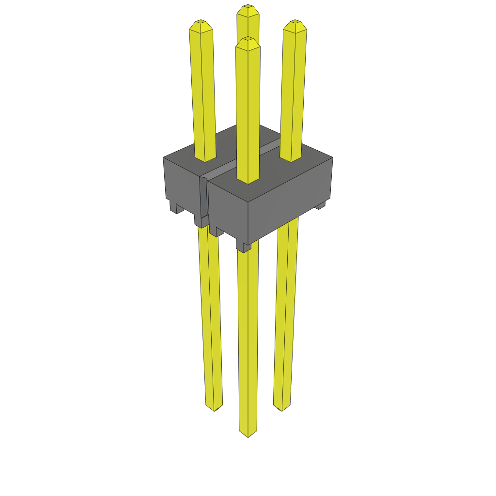 TSW-102-10-T-D by Samtec