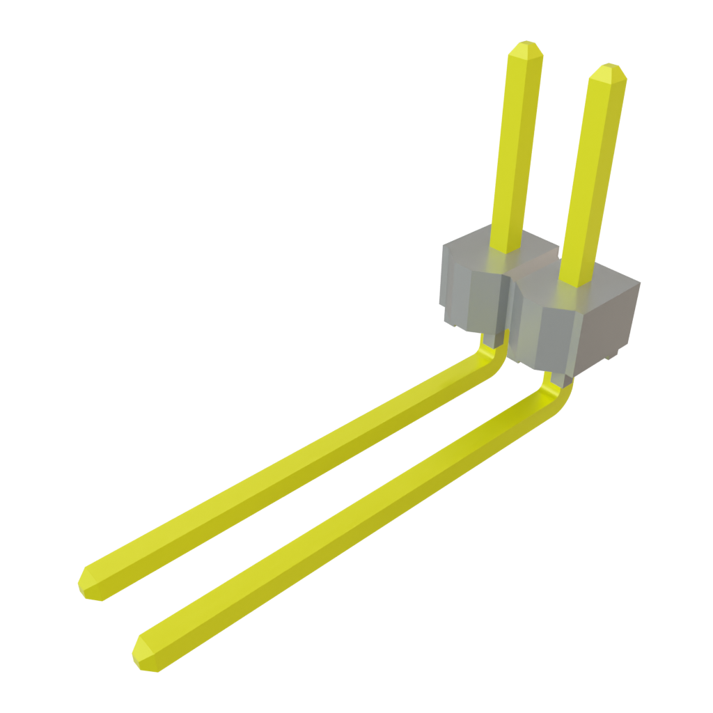 TSW-102-11-T-S-RA by Samtec