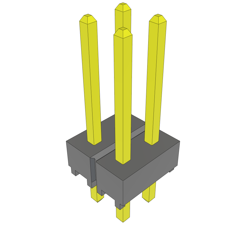 TSW-102-14-H-D by Samtec