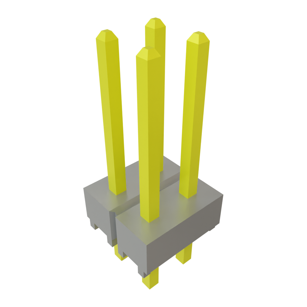 TSW-102-14-L-D by Samtec