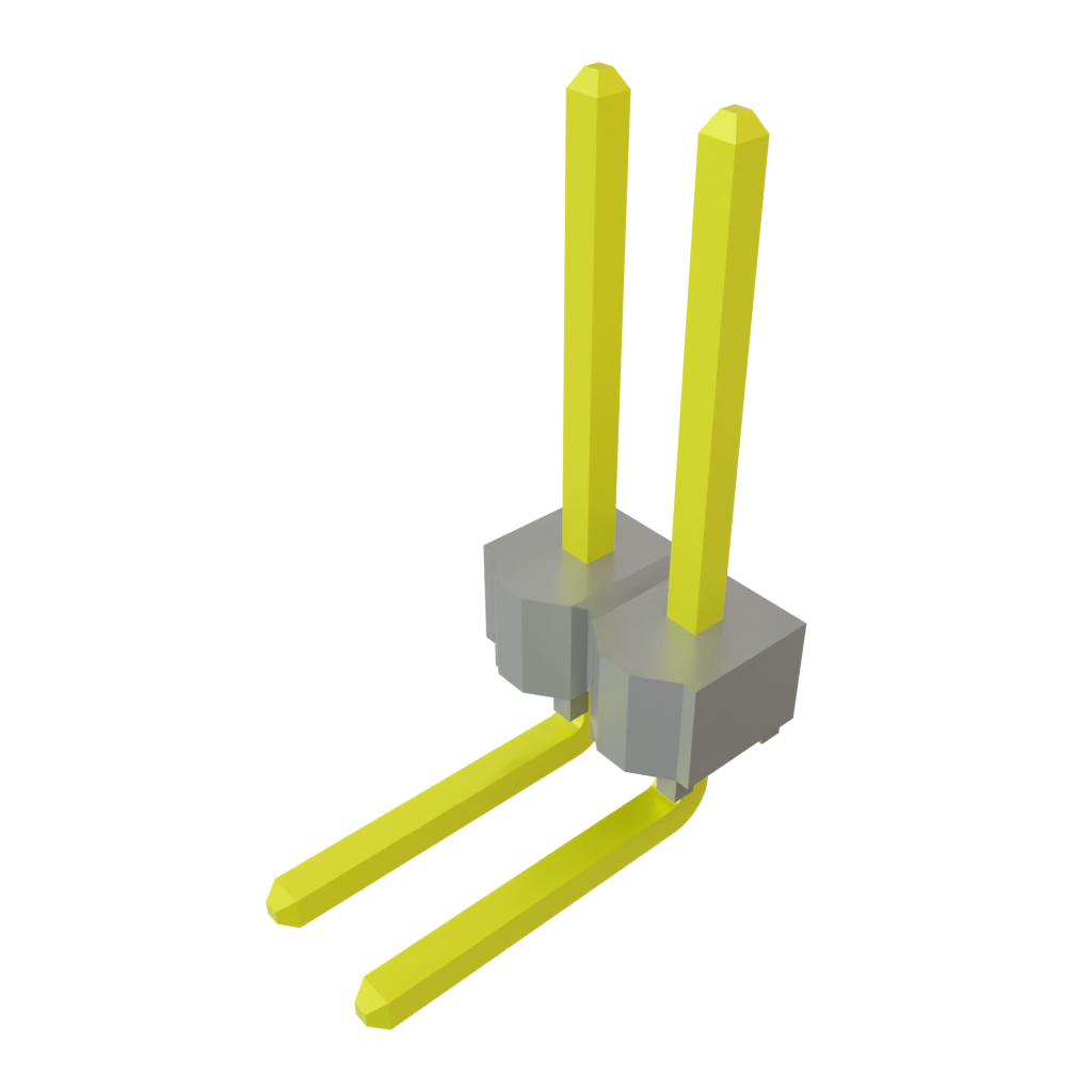 TSW-102-16-F-S-RA by Samtec