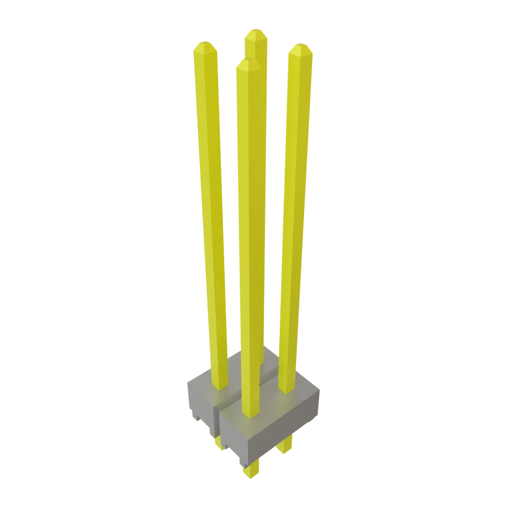 TSW-102-18-S-D by Samtec