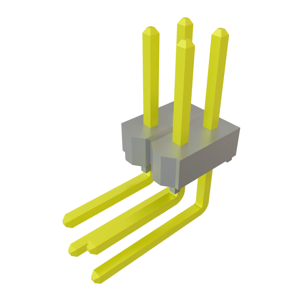 TSW-102-22-G-D-RA by Samtec