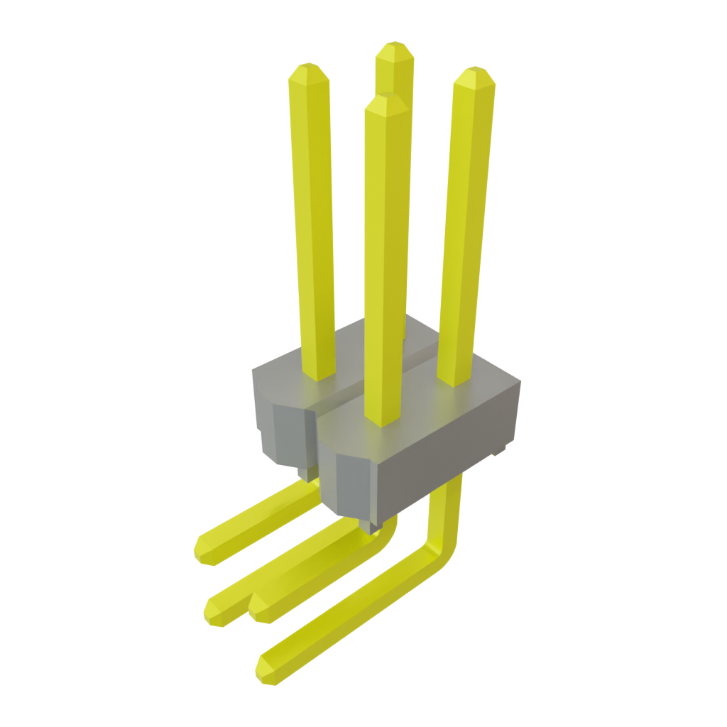 TSW-102-25-G-D-RA by Samtec