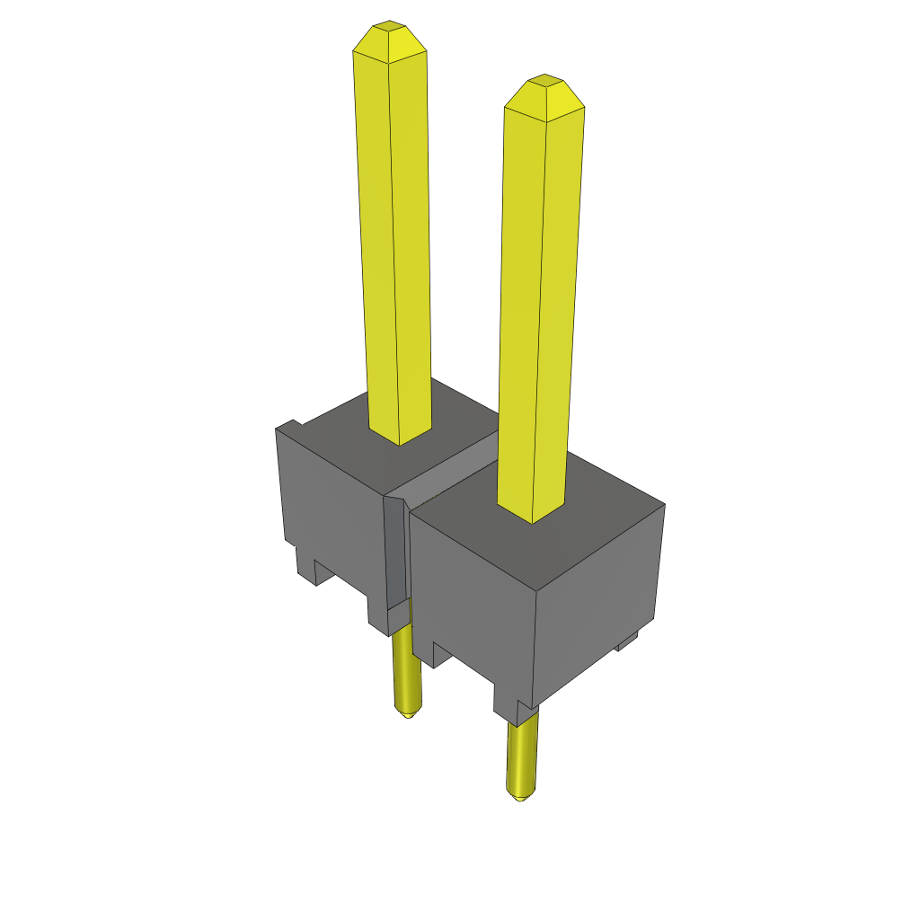 TSW-102-26-H-S by Samtec